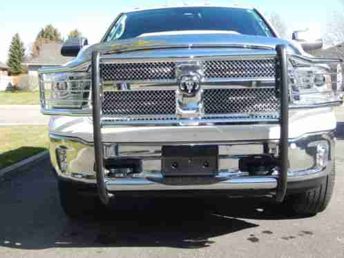 Ram 1500 Laramie Longhorn (2014)