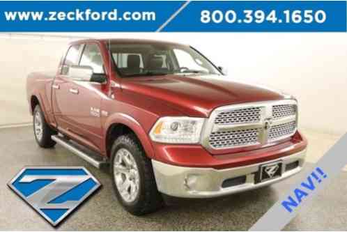 2013 Ram 1500 Laramie