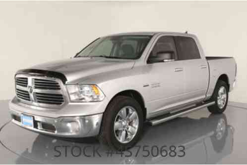 Ram 1500 LEATHER (2015)