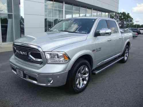 Ram 1500 Limited (2015)