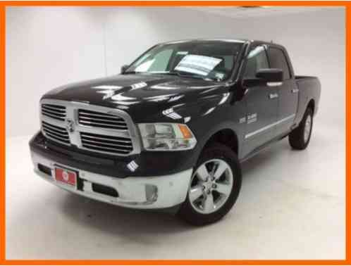 Ram 1500 Lone Star (2016)