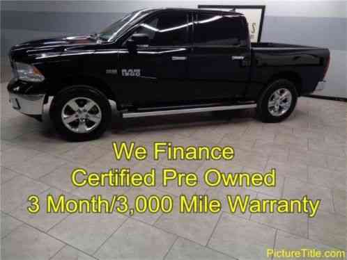 Ram 1500 Lone Star 4WD Crew Cab 5. (2013)