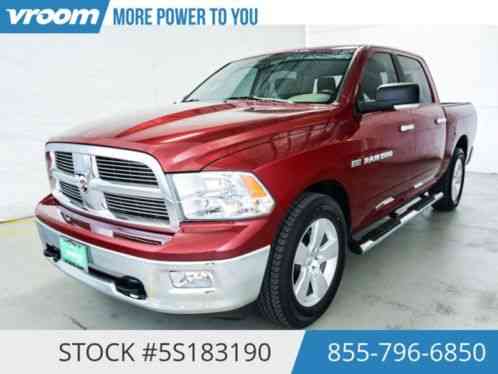 Ram 1500 Lone Star Certified 2012 (2012)