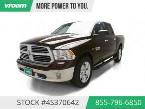 Ram 1500 Lone Star Certified 2014 (2014)