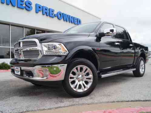 Ram 1500 Longhorn (2014)