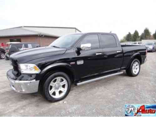 Ram 1500 Longhorn (2014)