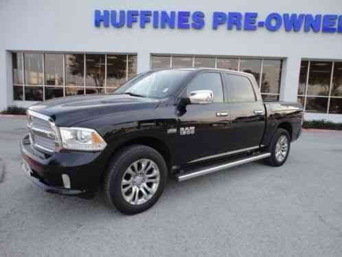 2014 Ram 1500 Longhorn Limited