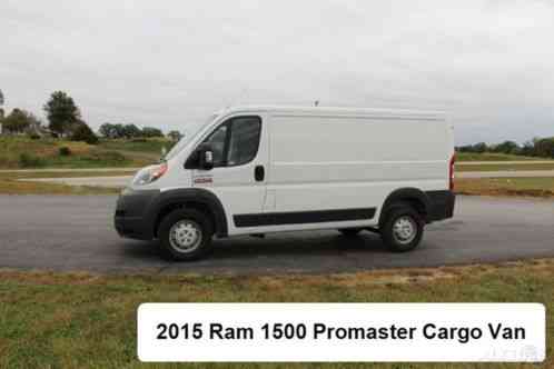 2015 Ram 1500 Low Roof