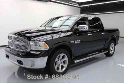 Ram 1500 NAVIGATION SUNROOF (2014)