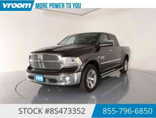 Ram 1500 NAVIGATION VENTILATED (2014)