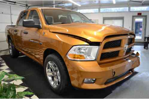 Ram 1500 NO RESERVE (2012)