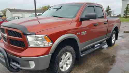 Ram 1500 (2013)