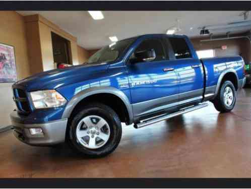 Ram 1500 (2011)