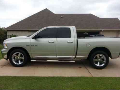 2010 Ram 1500 QUAD CAB