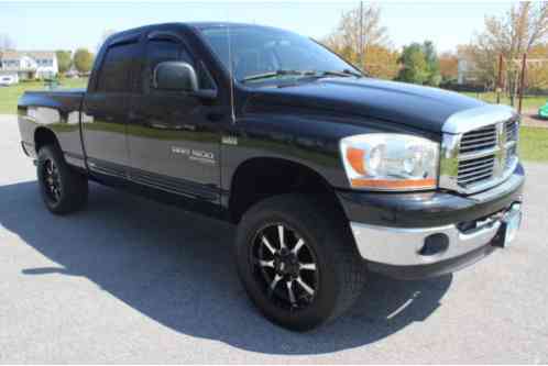 Ram 1500 Quad Cab (2006)