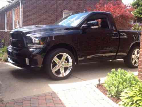 Ram 1500 (2013)