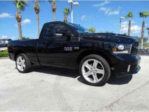 Ram 1500 R/T Certified (2013)