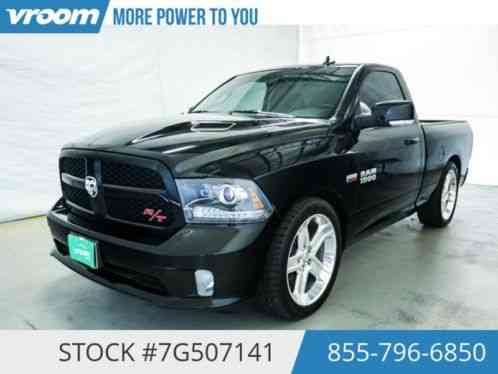 Ram 1500 R/T Sport Certified 2013 (2013)