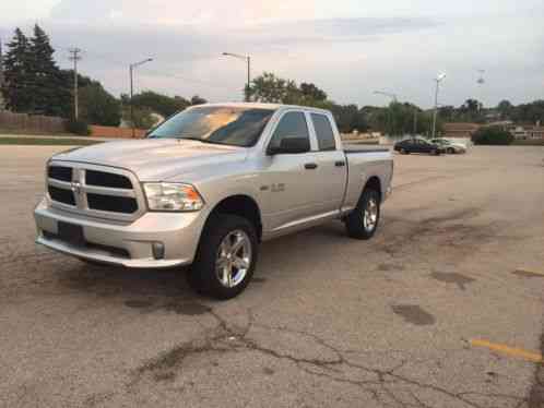 Ram 1500 ram 1500 (2013)