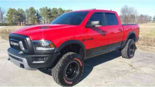 Ram 1500 (2016)