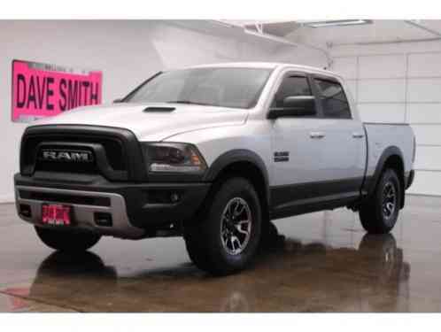 Ram 1500 Rebel (2015)