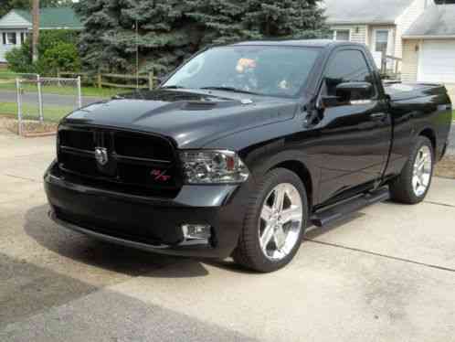 Ram 1500 RT (2012)