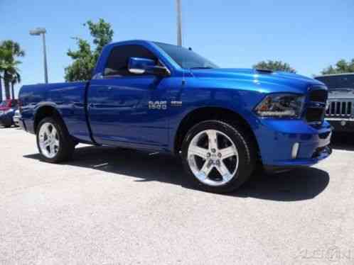 Ram 1500 SHIPPING AND FINANCING (2015)