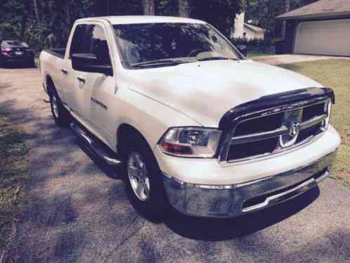 Ram 1500 slt (2012)