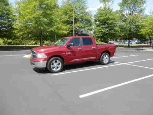 Ram 1500 SLT (2013)