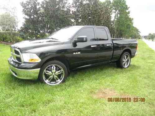 Ram 1500 SLT (2009)