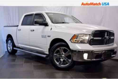 2013 Ram 1500 SLT