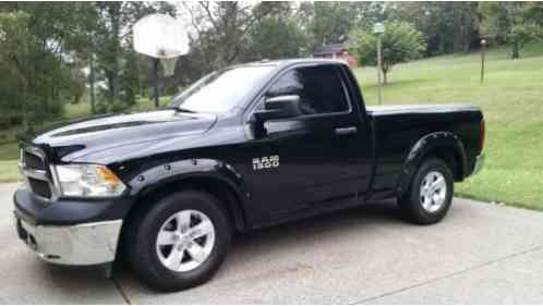 Ram 1500 SLT (2013)