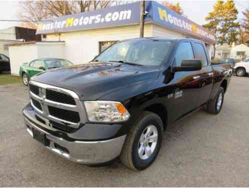 Ram 1500 SLT (2014)