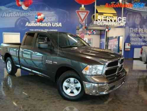 Ram 1500 SLT (2014)