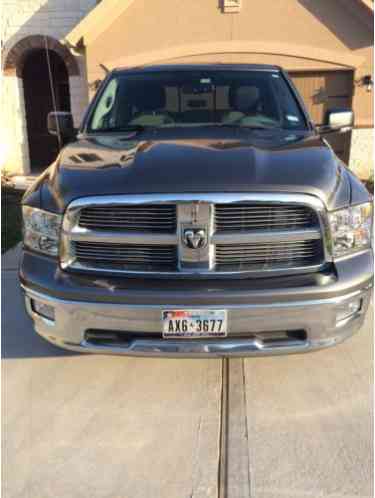 Ram 1500 SLT (2011)