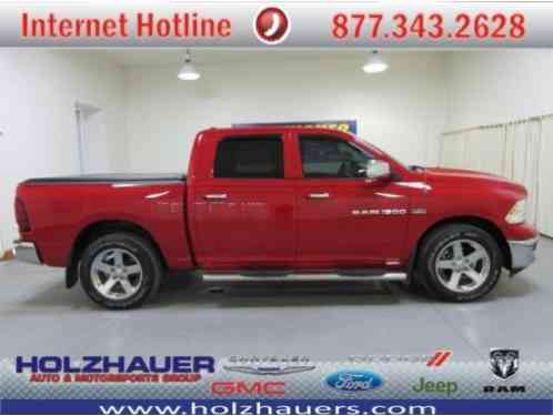 2012 Ram 1500 SLT