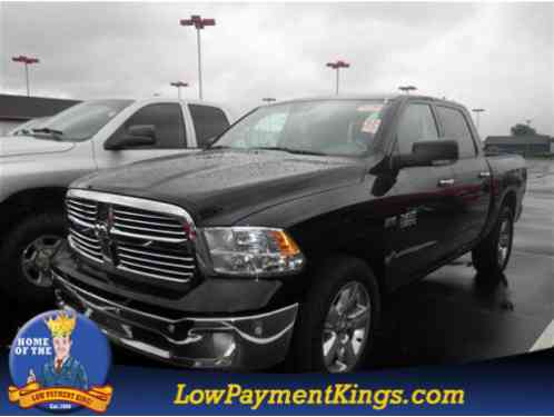 Ram 1500 SLT (2014)