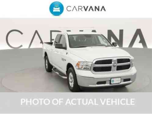 Ram 1500 SLT (2014)