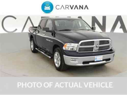 2012 Ram 1500 SLT