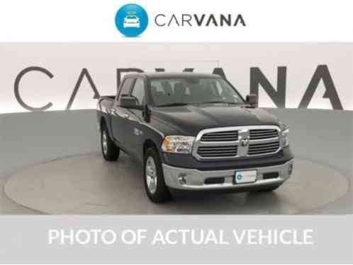 2014 Ram 1500 SLT