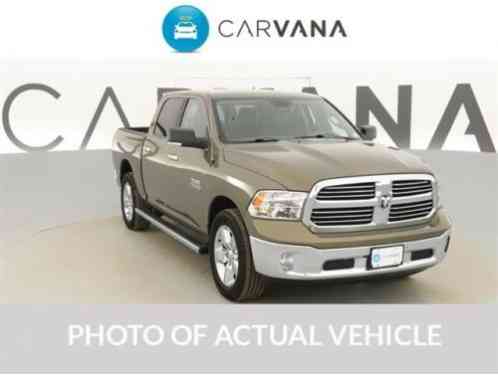 Ram 1500 SLT (2014)