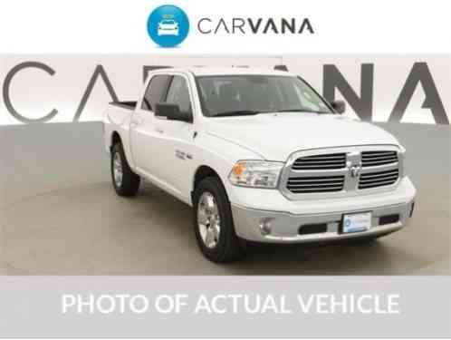 Ram 1500 SLT (2014)