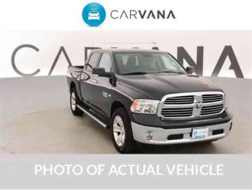 2014 Ram 1500 SLT