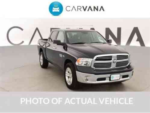 Ram 1500 SLT (2014)