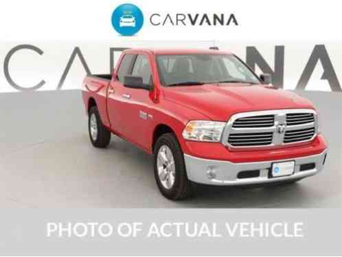 Ram 1500 SLT (2014)