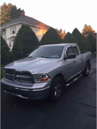 Ram 1500 SLT (2011)