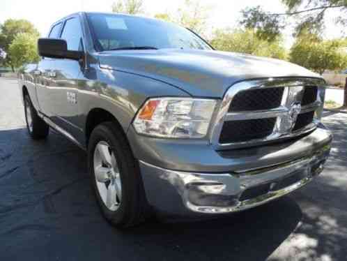 2013 Ram 1500 SLT 2WD 4. 7L V8