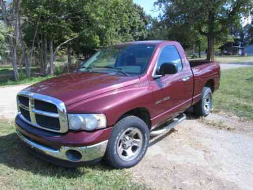 2003 Ram 1500 SLT