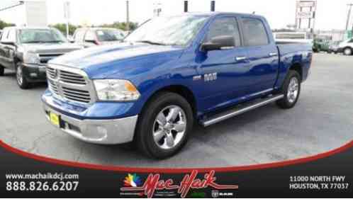 2014 Ram 1500 SLT