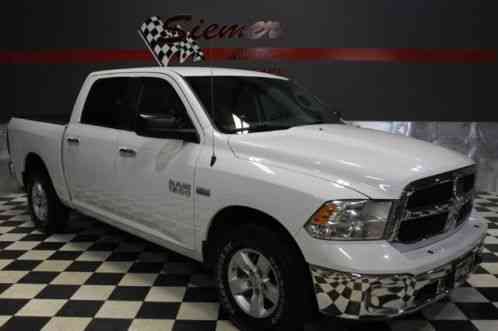 2013 Ram 1500 SLT